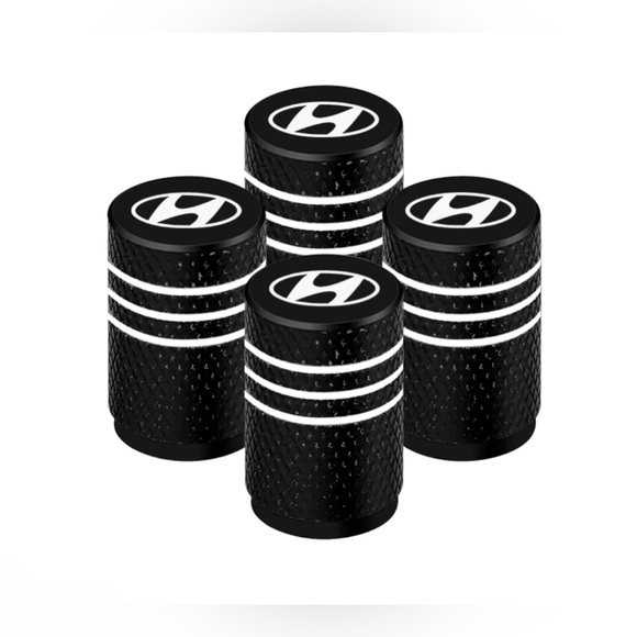 Hyundai Tire Valve Stem Cap - Picture 1 of 2